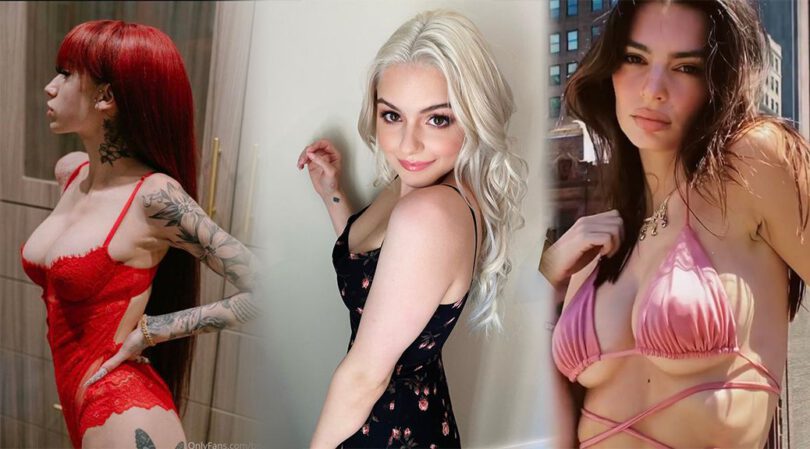 Ariel Winter’s Gorgeous Cleavage and Other Celebrities in a Weekly Instagram/Twitter Roundup