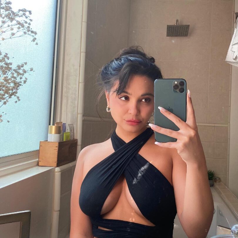 Stella Hudgens Big Boobs