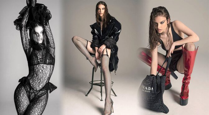 Barbara Palvin – Gorgeous BOdy in a Sexy Photoshoot for L’Officiel Magazine (Summer 2021)