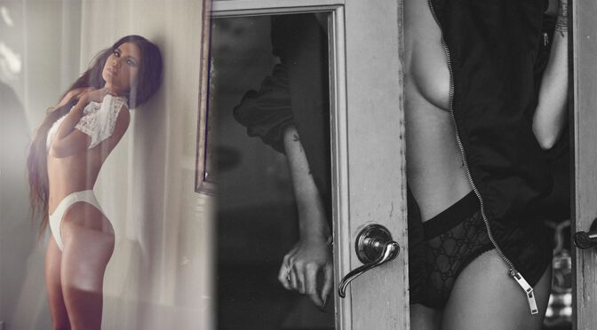 Chanel West Coast – Sexy Braless Boobs in Maxim Magazine Photoshoot (June 2021)