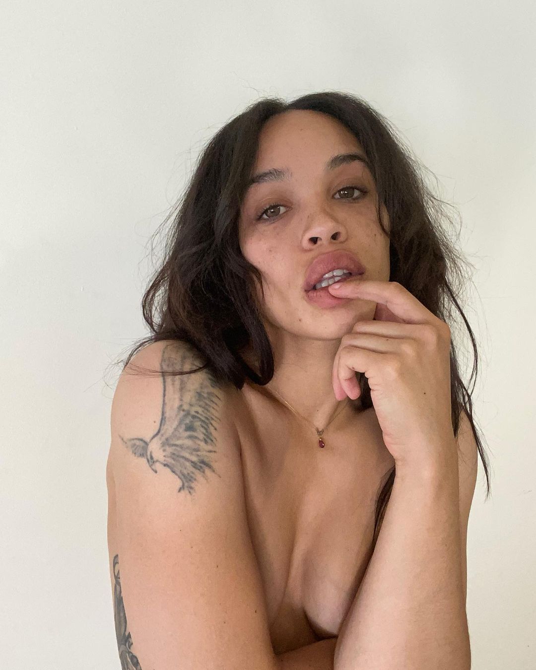 Topless cleopatra coleman Sexy blog.latergram.me25