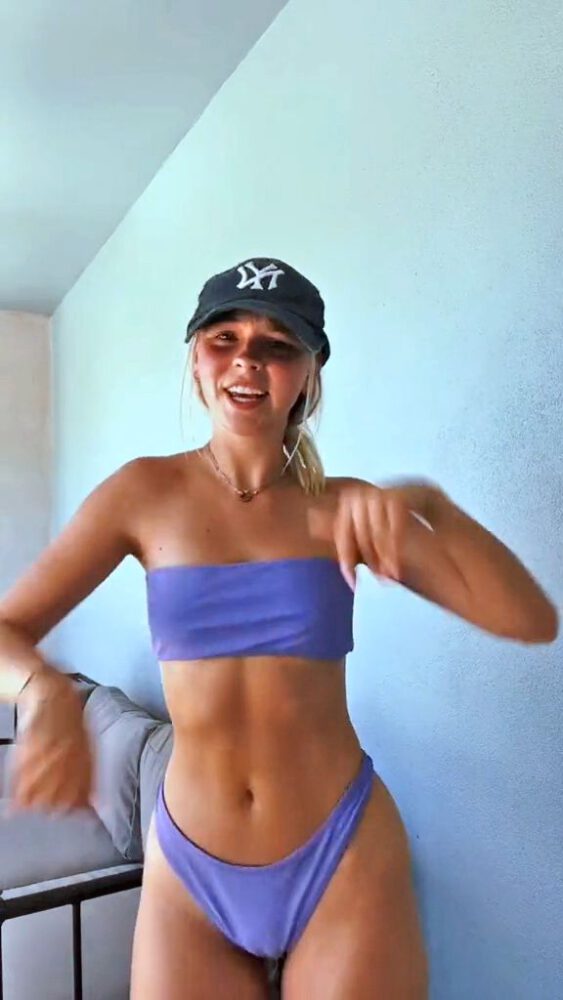 Jordyn Jones Camel Toe