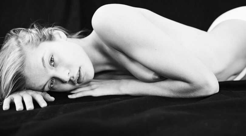Josie Canseco – Beautiful Boobs in a Sexy Topless Photoshoot by Billy Kidd (NSFW)
