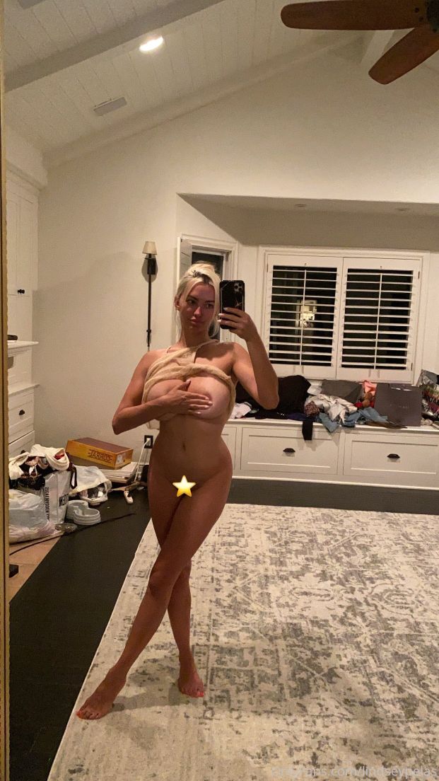Lindsey pelas leaked nudes