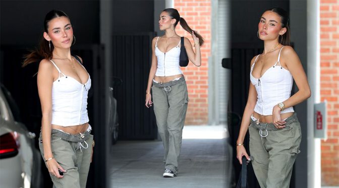 Madison Beer Beautiful Boobs