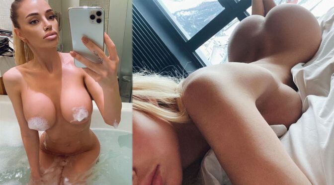 Marta Mayer – Gorgeous Body in a Fantastic Naked Photoshoot