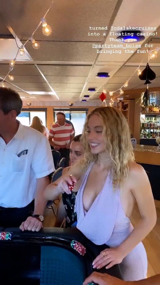 Sydney Sweeney Big Boobs