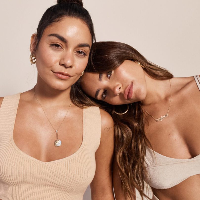 Vanessa Hudgens Madison Beer Sexy Pic