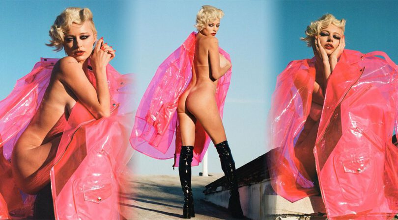 Caroline Vreeland Naked and Other Sexy Links!
