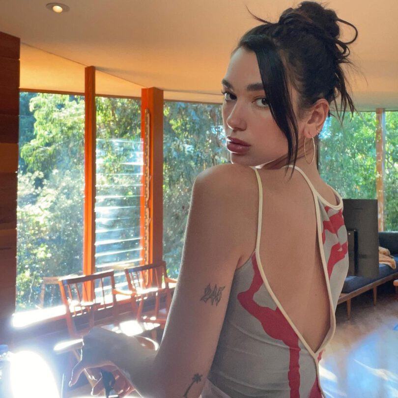 Dua Lipa Beautiful