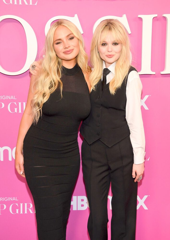 Emily Alyn Lind Sexy