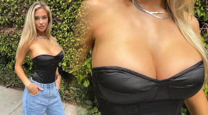 Hannah Palmer’s Big Breasts and Other Sexy Links!