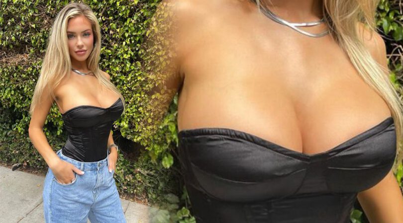 Hannah Palmer’s Big Breasts and Other Sexy Links!