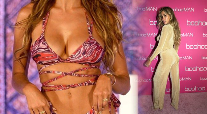 Kara Del Toro Gorgeous Boobs In Bikini
