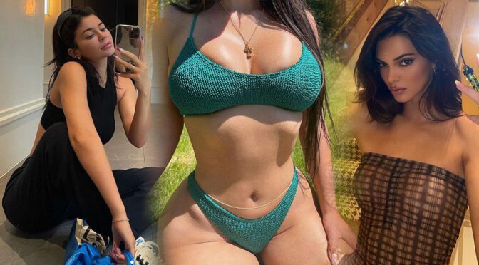 Kim Kardashian’s Sexy Curves and Other Celebrities in a Weekly Instagram/Twitter Roundup
