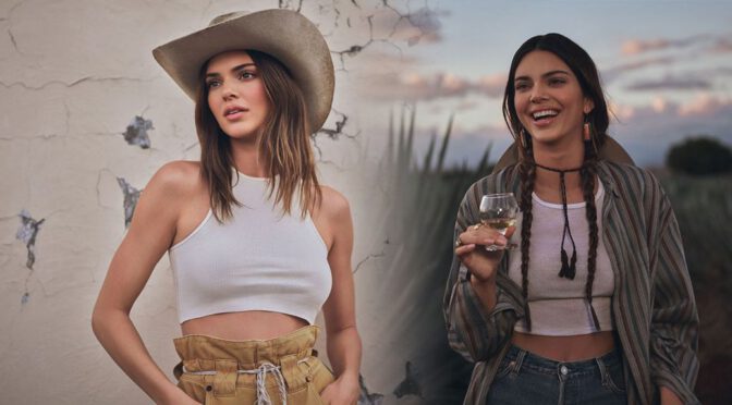 Kendall Jenner Gorgeous