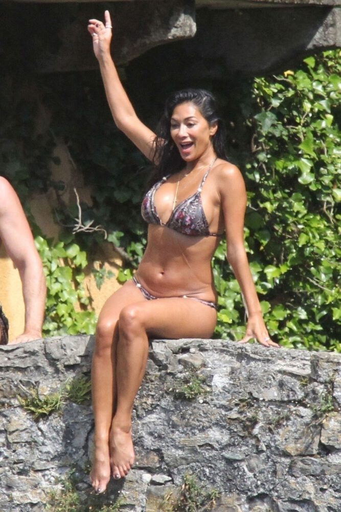 Nicole Scherzinger Beautiful Body