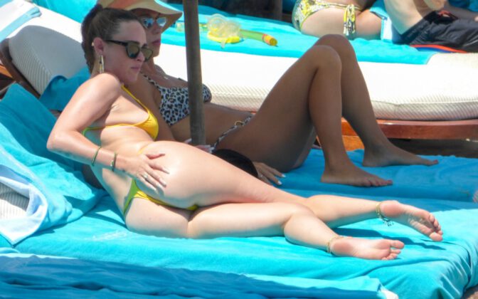 Rummer Willis Fantastic Big Ass