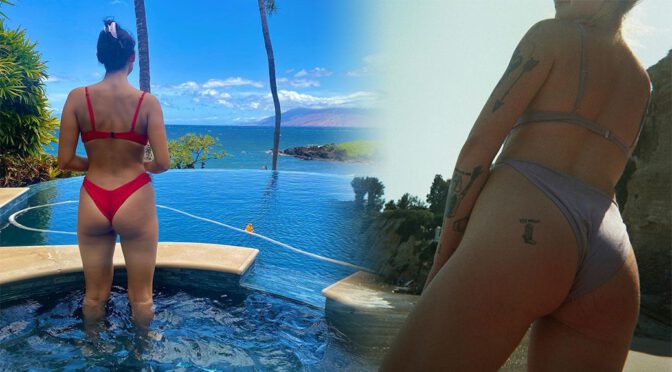 Sexy Celeb Asses