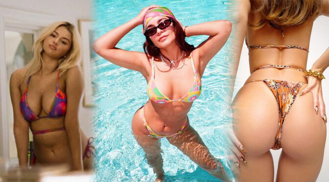 Vanessa Hudgens’ Gorgeous Boobs and Other Celebrities in a Weekly Instagram/Twitter Roundup