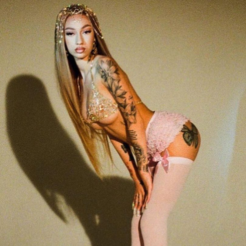 Bhad Bhabie Hot Body