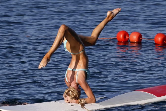 Christine Quinn Beautiful In Bikini