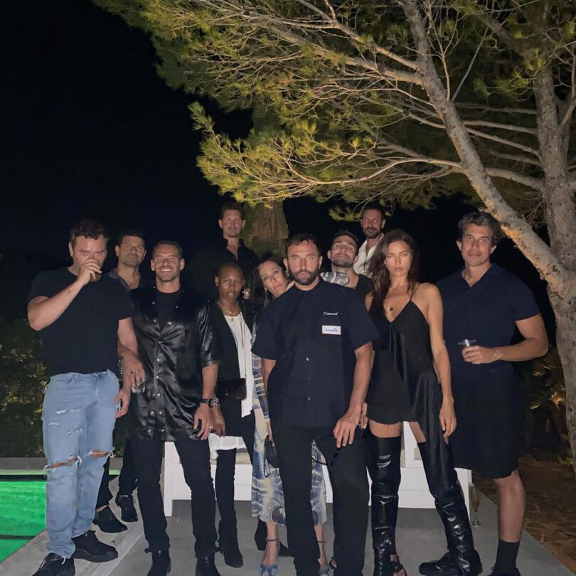 Irina Shayk Sexy In Boots