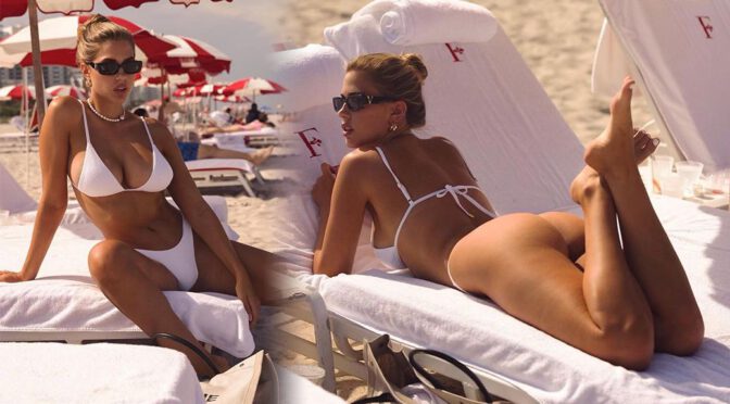 Kara Del Toro – Magnificent Ass and Boobs in a Sexy Bikini