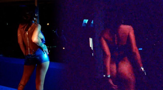 Rihanna – Fantastic Body and Naked Boobs in Savage x Fenty Fashion Show Vol 3 Promo (Video) (NSFW)