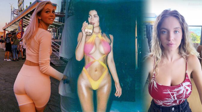 Kylie Jenner’s Curvy Body and Other Celebrities in a Weekly Instagram/Twitter Roundup