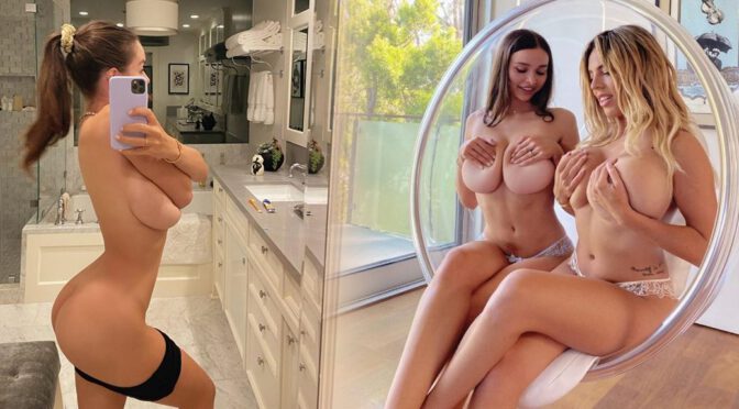 Sophie Mudd’s Topless Boobs and Other Sexy Links!