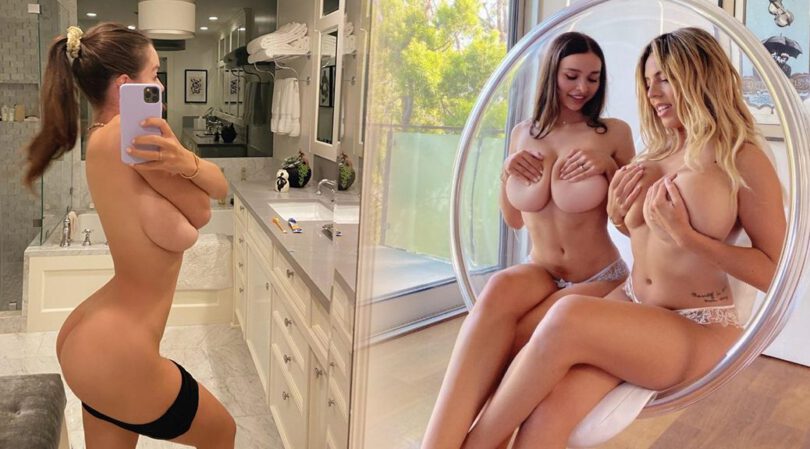 Sophie Mudd’s Topless Boobs and Other Sexy Links!