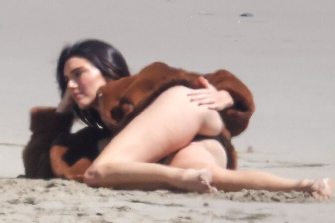 Kendall Jenner Fantastic Ass