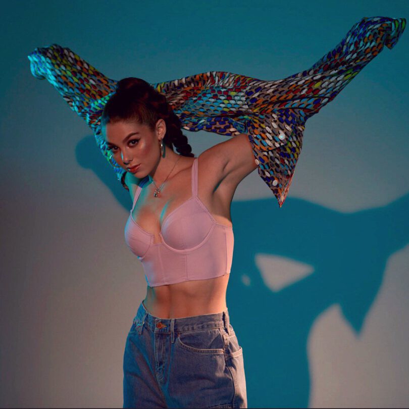 Kira Kosarin Sexy Boobs