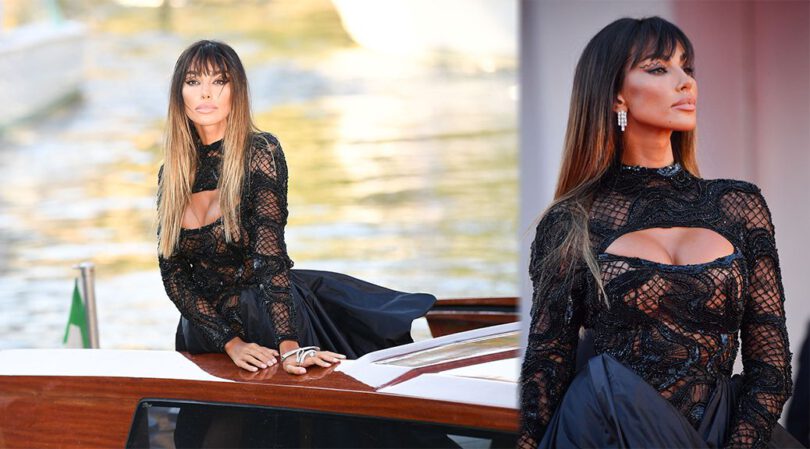 Madalina Ghenea – Stunning Big Boobs at “Kineo Prize” Premiere in Venice