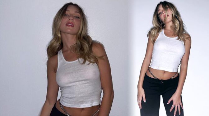 Maddie Ziegler’s Sexy Nipples and Other Sexy Links!