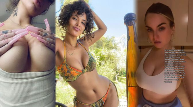 Maya Jama’s Gorgeous Boobs and Other Celebrities in a Weekly Instagram/Twitter Roundup