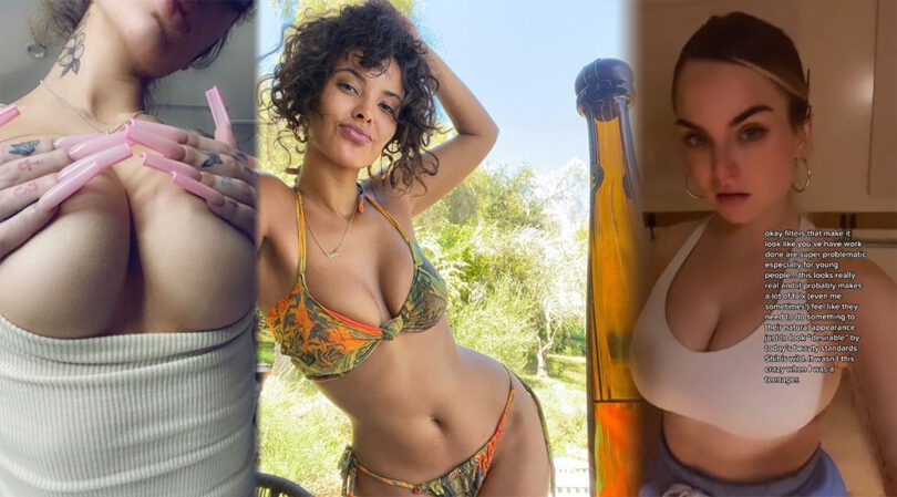 Maya Jama’s Gorgeous Boobs and Other Celebrities in a Weekly Instagram/Twitter Roundup