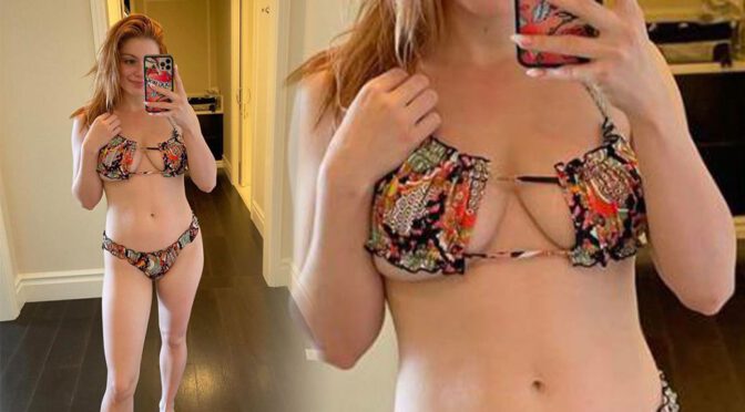 Ariel Winter’s Big Boobs and Other Sexy Links!