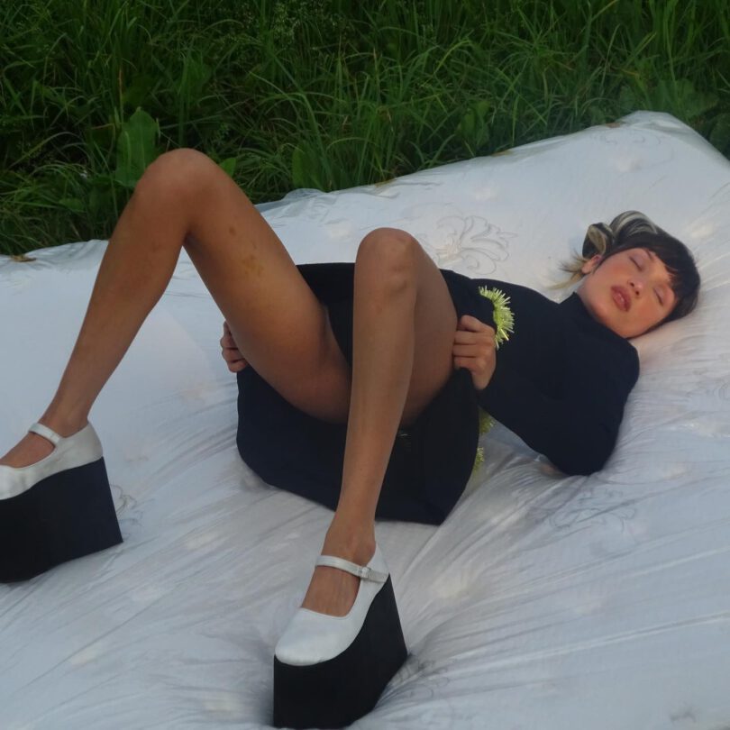 Bella Hadid Sexy Photoshoot