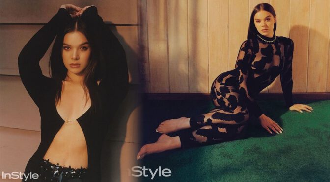 Hailee Steinfeld – Beautiful and Leggy in InStyle Mexico Magazine Photoshoot (November 2021)