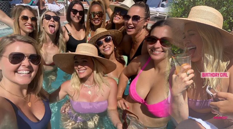 Hilary Duff’s Beautiful Boobs and Other Sexy Links!
