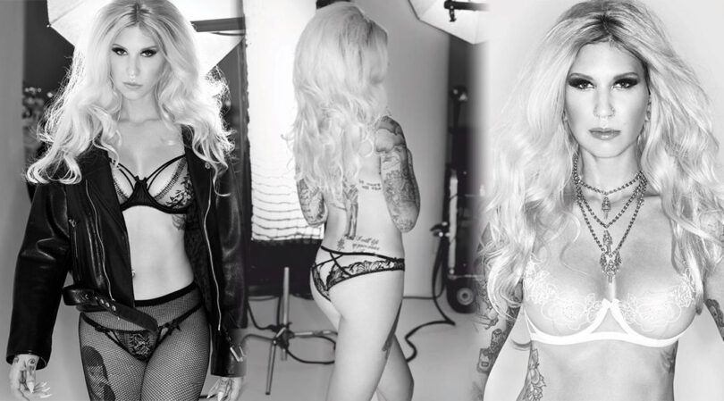 Jessica Carter – Sexy Body in Lingerie for Maxim Magazine