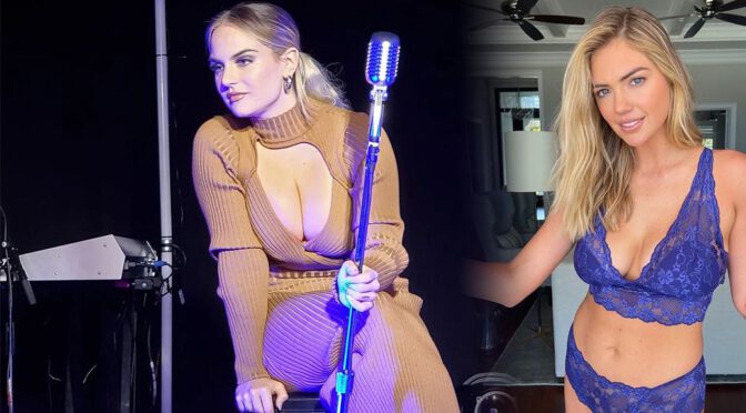 JoJo’s Spectacular Boobs and Other Celebrities in a Weekly Instagram/Twitter Roundup