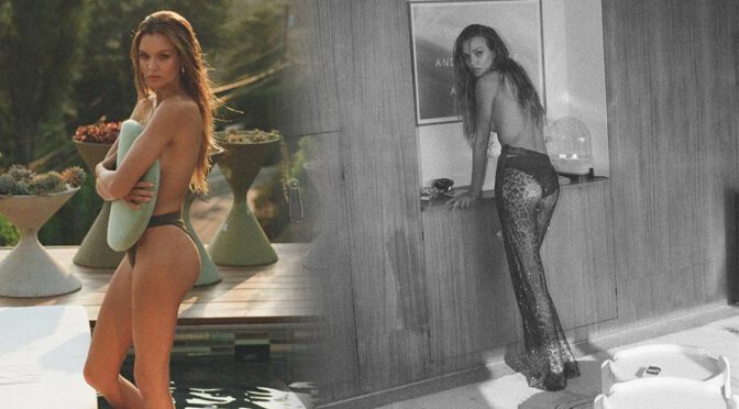 Josephine Skriver – Fantastic Ass and Boobs in Venomous Magazine (Vol IV October 2021)