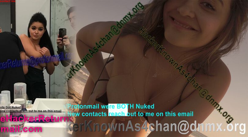 Various Celebs – Private Leaked Pictures (Censored Preview) (NSFW)