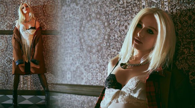 Madelaine Petsch – Sexy Boobs in Bra for Wonderland Magazine (October 2021)