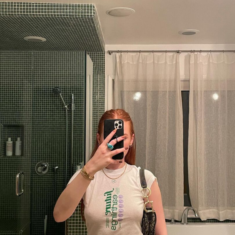 Madelaine Petsch Stuning Ass