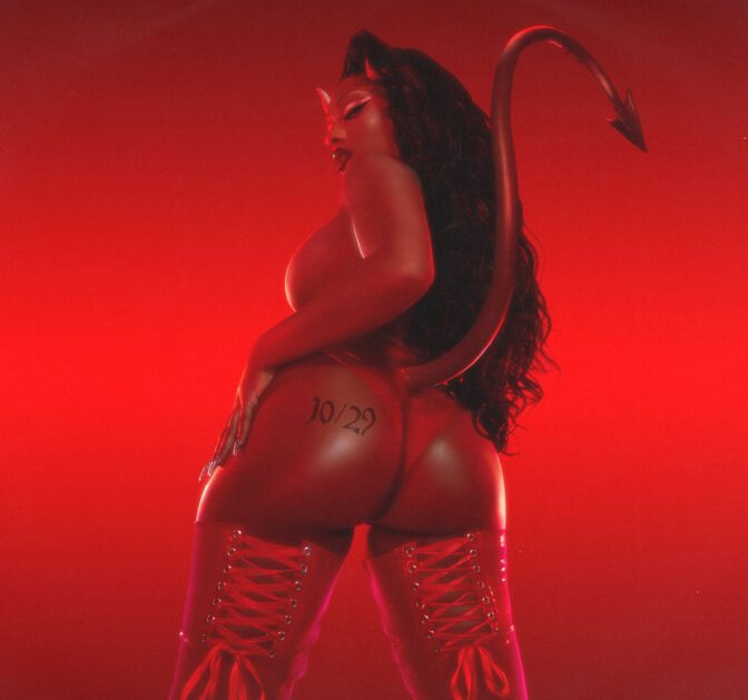 Megan Thee Stallion Big Ass