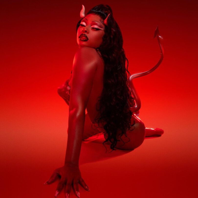 Megan Thee Stallion Big Ass